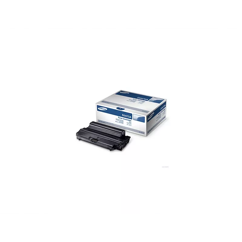 Samsung ML-D3470A Cartucho de toner 1 unid. Original Preto