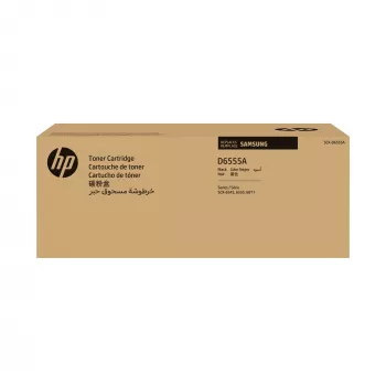 Samsung SCX-D6555A Cartucho de toner Original Preto