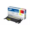 Samsung CLT-Y4092S toner 1 unid. original amarelo