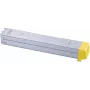 Samsung CLX-Y8385A toner amarelo, 15000 páginas, amarelo, 1 unid.