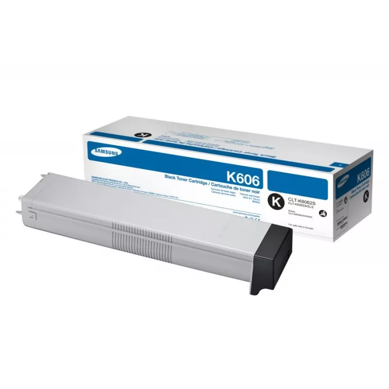 Samsung CLT-K6062S toner 1 unid. original preto