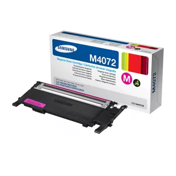Samsung CLT-M4072S toner 1 unid. original magenta