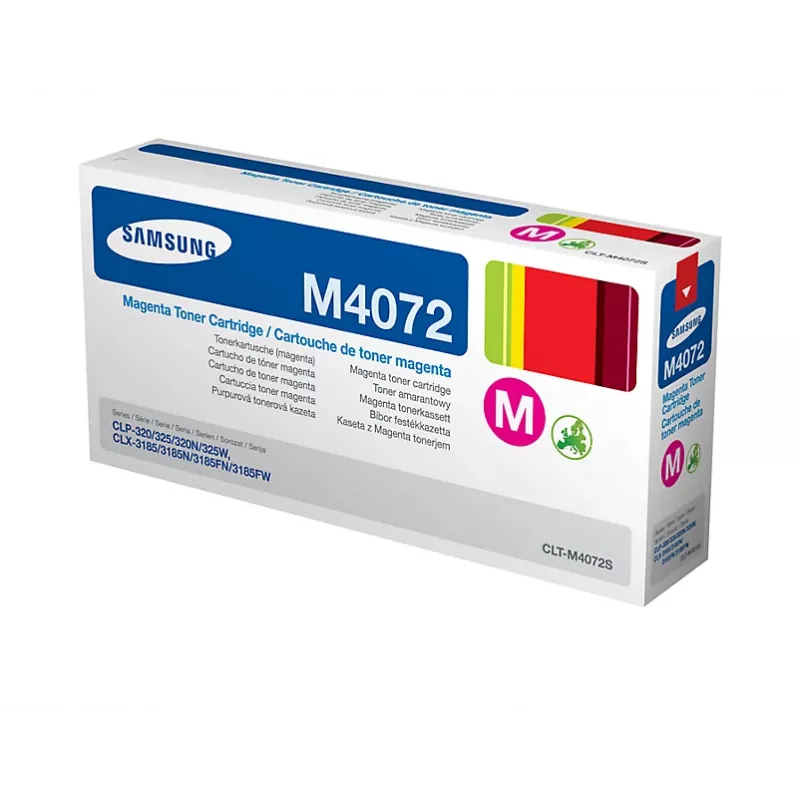 Samsung CLT-M4072S toner 1 unid. original magenta
