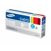 Samsung CLT-C4072S toner 1 unid. original ciano