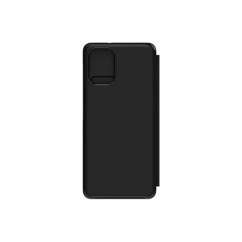 Samsung GP-FWA125AMABW capa para telemóvel 16,5 cm (6,5 inch) tipo carteira preta