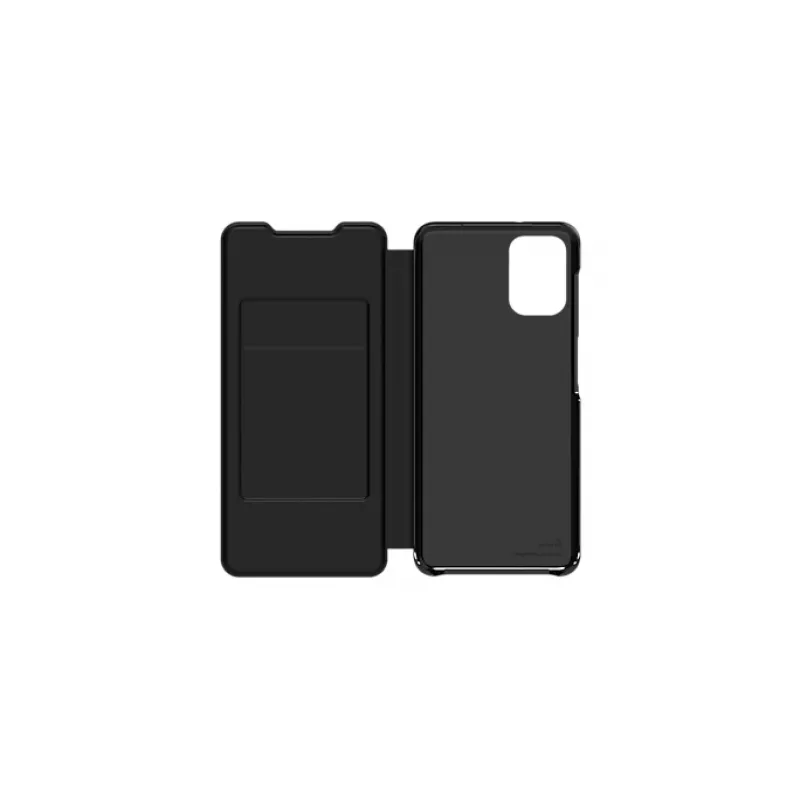 Samsung GP-FWA125AMABW capa para telemóvel 16,5 cm (6,5 inch) tipo carteira preta