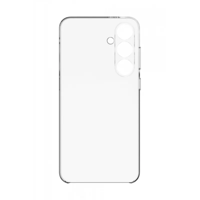 Samsung Clear Case para S24 FE, tampa, Samsung, Galaxy S24 FE, 17 cm (6,7