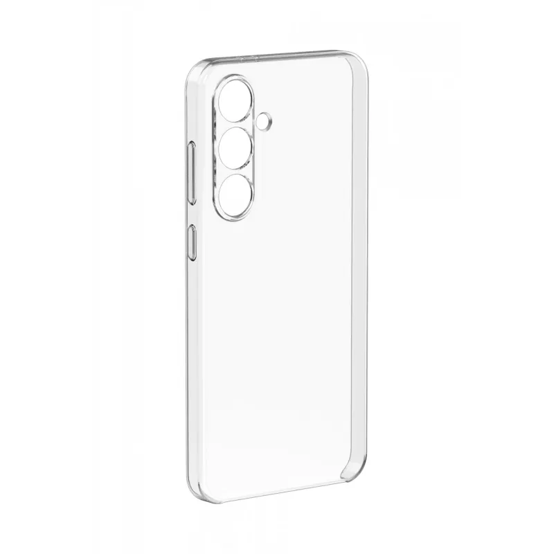 Samsung Clear Case para S24 FE, tampa, Samsung, Galaxy S24 FE, 17 cm (6,7