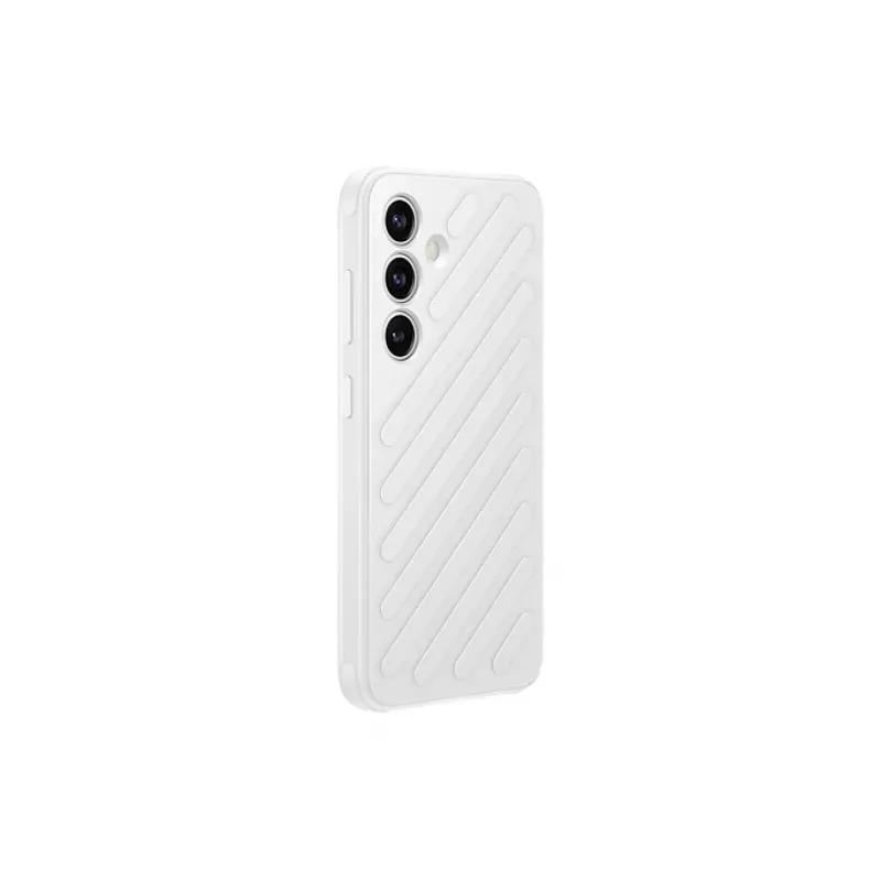 Samsung Shield Case cinzento, tampa, Samsung, Galaxy S24, 15,8 cm (6,2