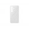 Samsung Shield Case cinzento, tampa, Samsung, Galaxy S24, 15,8 cm (6,2