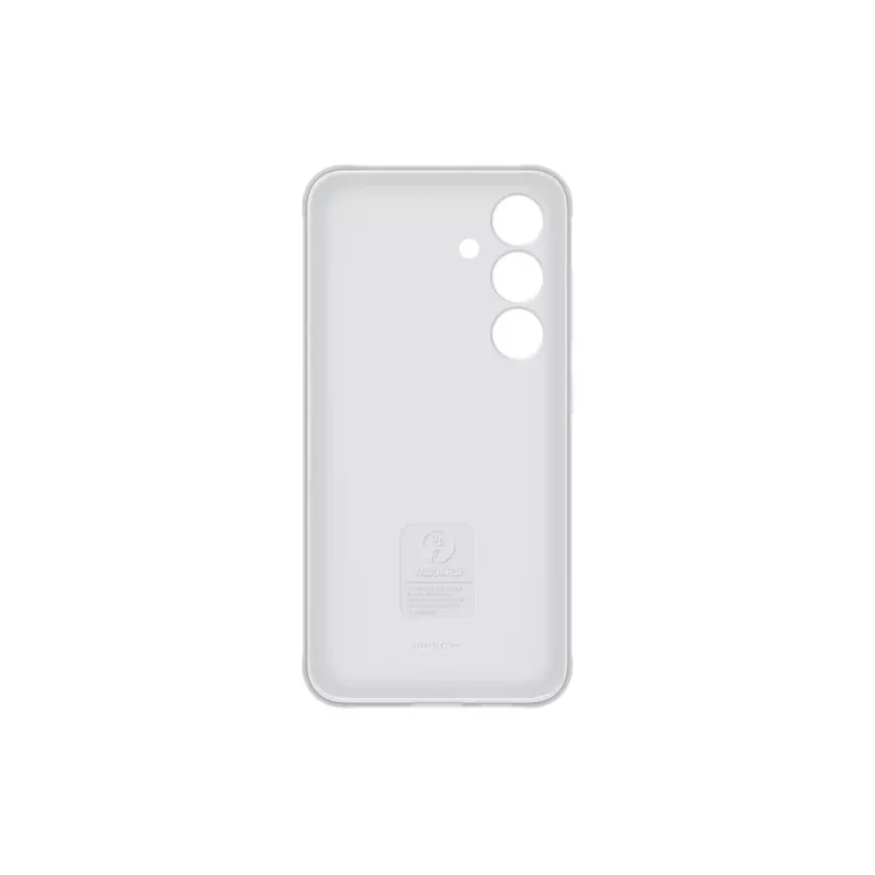 Samsung Shield Case cinzento, tampa, Samsung, Galaxy S24, 15,8 cm (6,2
