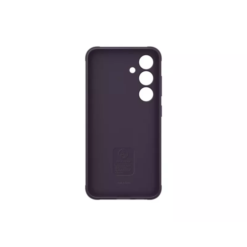 Samsung Shield Case violeta, tampa, Samsung, Galaxy S24, 15,8 cm (6,2