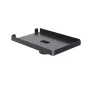 Ergonomic Solutions SpacePole POS Epson TM-T88 placa de impressora para tampa de cabos, ângulo reto