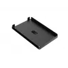 Ergonomic Solutions SpacePole POS Epson TM-T88 placa de impressora para tampa de cabos, ângulo reto