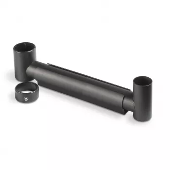 Ergonomic Solutions SpacePole POS Swingarm SP2, 300 mm com anel de fixação e clipe para cabos