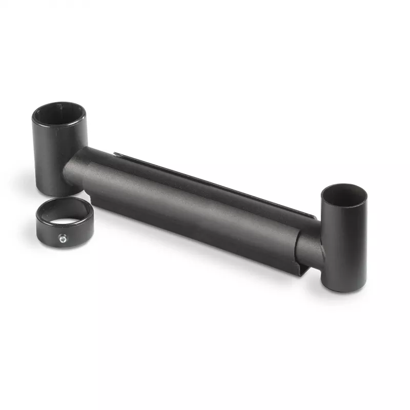 Ergonomic Solutions SpacePole POS Swingarm SP2, 300 mm com anel de fixação e clipe para cabos