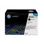HP 642A toner original LaserJet preto 1 unid.