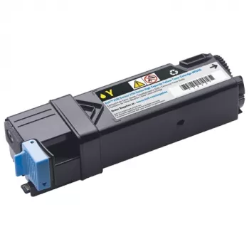 Dell NPDXG cartucho de toner de alta capacidade, amarelo
