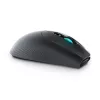Alienware AW620M Rato gaming para destro RF wireless + USB Type-C ótico 26000 DPI