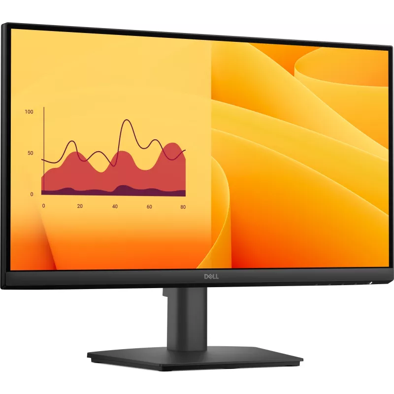 DELL E Series E2225HM Monitor de computador 54,6 cm (21,5 polegadas) 1920 x 1080 píxeis Full HD LCD
