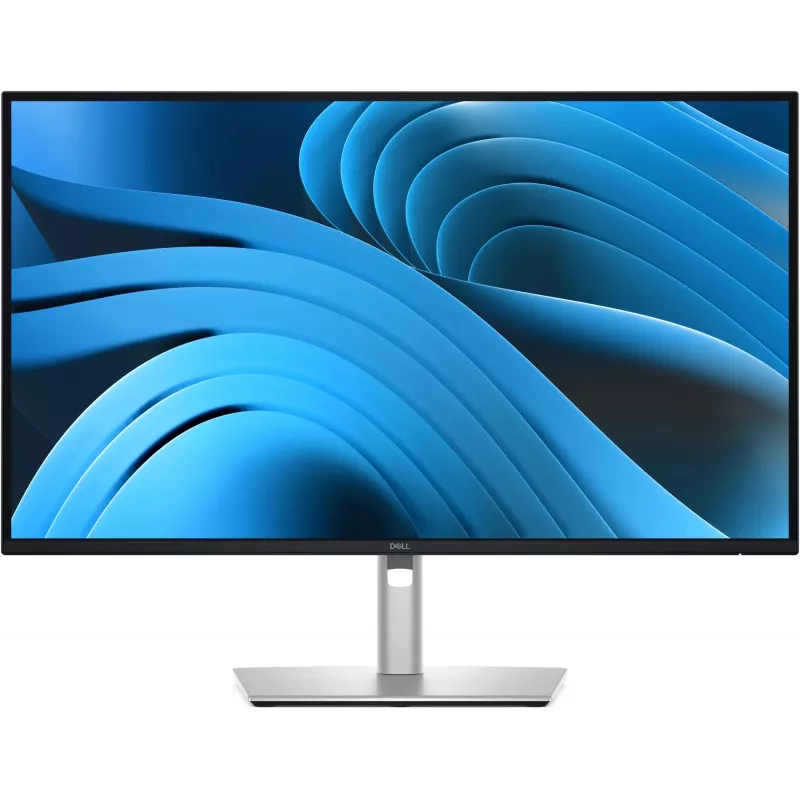 DELL Pro Plus P2725D Monitor de computador 68,6 cm (27 polegadas) 2560 x 1440 píxeis Quad HD LCD preto, prateado