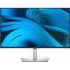 DELL Pro Plus P2725DE Monitor de computador 68,6 cm (27 polegadas) 2560 x 1440 píxeis Quad HD LCD preto, prateado