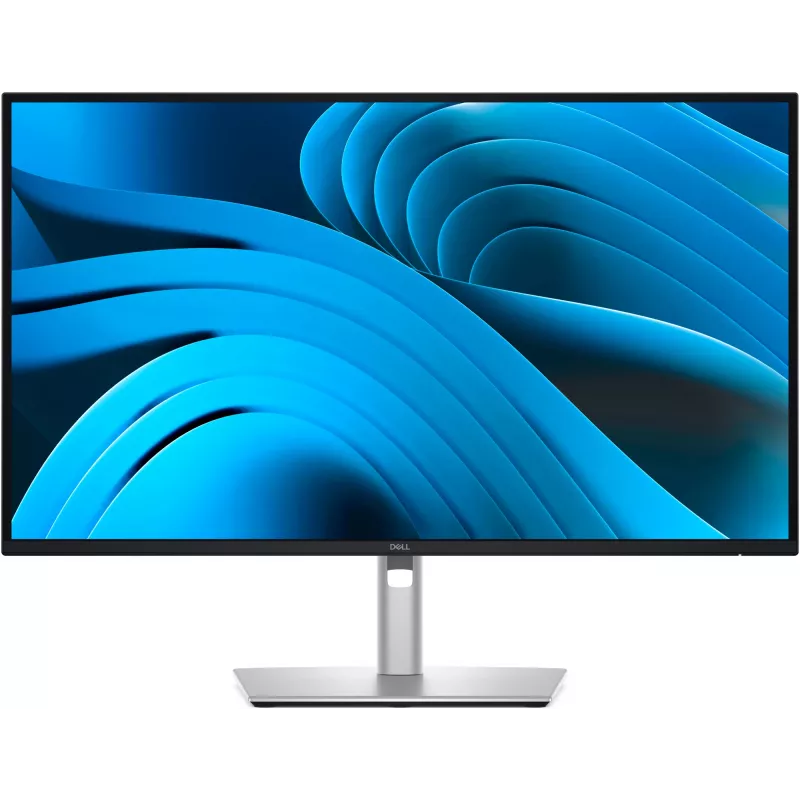 DELL Pro Plus P2725DE Monitor de computador 68,6 cm (27 polegadas) 2560 x 1440 píxeis Quad HD LCD preto, prateado