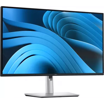 DELL Pro Plus P2725QE Monitor de computador 68,6 cm (27 polegadas) 3840 x 2160 píxeis 4K Ultra HD LCD preto, prateado