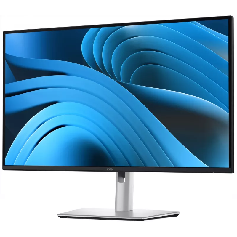 DELL Pro Plus P2725QE Monitor de computador 68,6 cm (27 polegadas) 3840 x 2160 píxeis 4K Ultra HD LCD preto, prateado