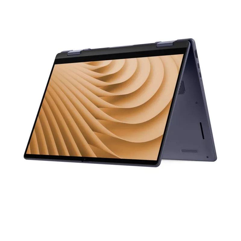 DELL 2-in-1 DB04255 AMD Ryzen™ AI 7 350 Híbrido (2-in-1) 35,6 cm (14 polegadas) Ecrã tátil Full HD+ 16 GB LPDDR5x-SDRAM 1 TB SSD Wi-Fi 7 (802.11be) Windows 11 Pro azul