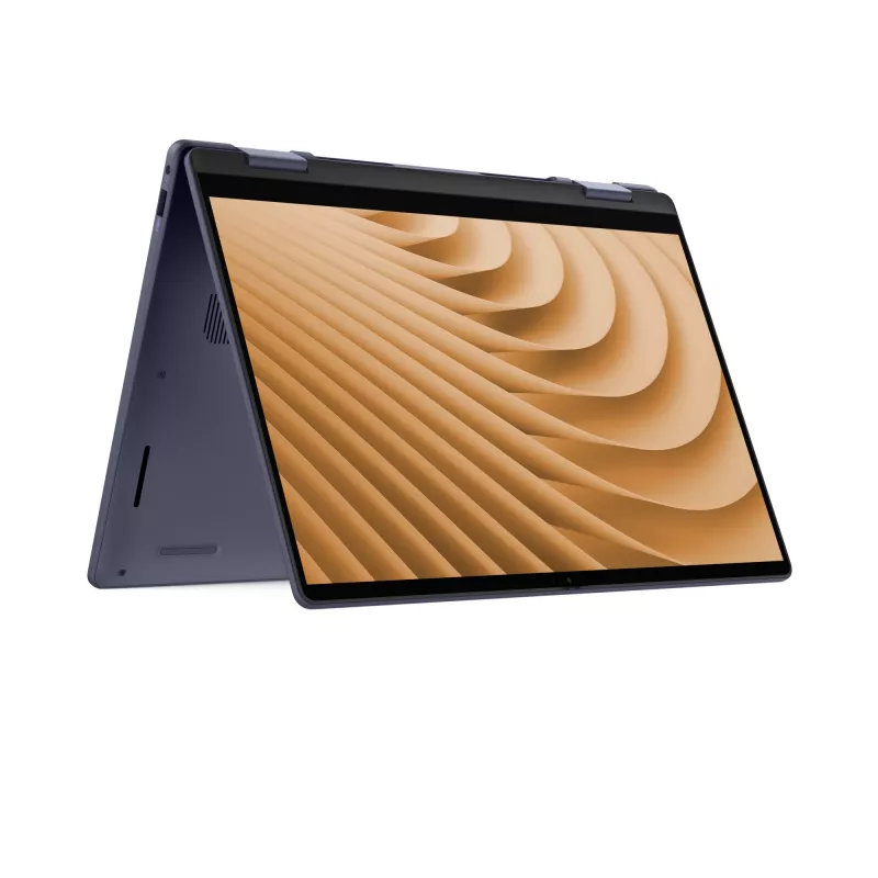 DELL 2-in-1 DB04255 AMD Ryzen™ AI 7 350 Híbrido (2-in-1) 35,6 cm (14 polegadas) Ecrã tátil Full HD+ 16 GB LPDDR5x-SDRAM 1 TB SSD Wi-Fi 7 (802.11be) Windows 11 Pro azul