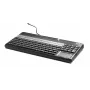 HP Teclado USB POS com leitor de banda magnética
