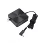 Fonte de alimentação ASUS Zenbook and TaiChi 65W para interior preta