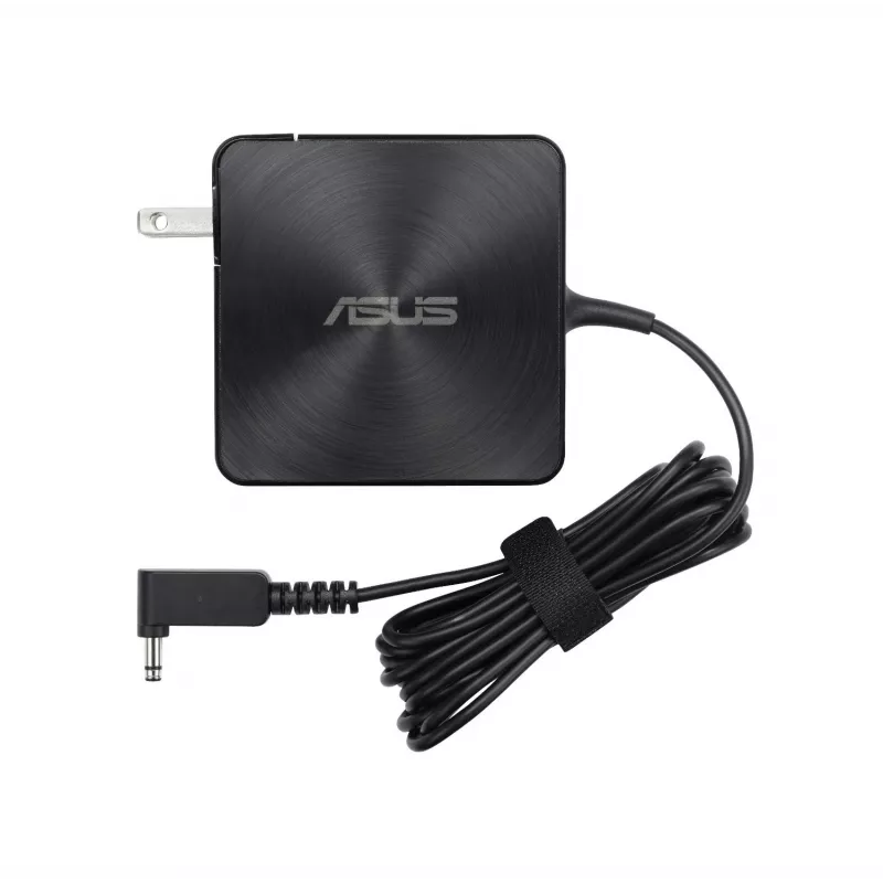 Fonte de alimentação ASUS Zenbook and TaiChi 65W para interior preta
