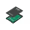 QNAP QDA-A2MAR Caixa de armazenamento Caixa para SSD preto M.2