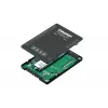 QNAP QDA-A2MAR Caixa de armazenamento Caixa para SSD preto M.2