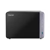 QNAP TS-632X-4G NAS/servidor de armazenamento Torre Alpine Alpine AL-524 4 GB DDR4 QNAP QTS preto