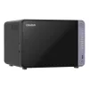 QNAP TS-632X-4G NAS/servidor de armazenamento Torre Alpine Alpine AL-524 4 GB DDR4 QNAP QTS preto