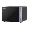 QNAP TS-632X-4G NAS/servidor de armazenamento Torre Alpine Alpine AL-524 4 GB DDR4 QNAP QTS preto