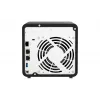 QNAP TS-432X-4G NAS/servidor de armazenamento Torre Alpine Alpine AL-524 4 GB DDR4 QNAP QTS preto