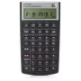 HP 10bII+, formato de bolso, finanças, 1 linha, preto