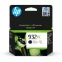 HP 932XL Tinteiro original de grande capacidade preto, preto, 1 unid., 1000 páginas