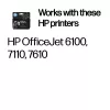 HP 932XL Tinteiro original de grande capacidade preto, preto, 1 unid., 1000 páginas