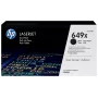 HP 649X pack de 2 toners LaserJet originais preto de alta capacidade