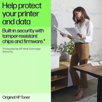HP 649X pack de 2 toners LaserJet originais preto de alta capacidade