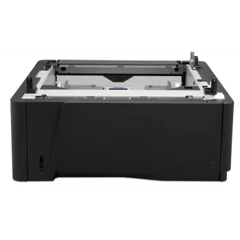 HP LaserJet alimentador/gaveta de 500 folhas, 500 folhas, 4,3 kg, 5,3 kg, 495 x 250 x 468 mm, 8 unid., 4 unid.