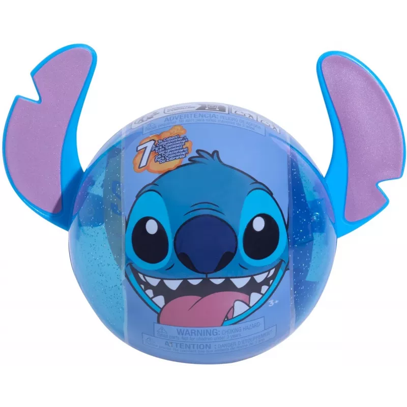 Just Play Stitch, 3 ano(s), Stitch, multicolor, plástico