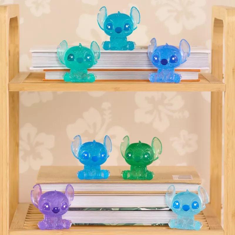 Just Play Stitch, 3 ano(s), Stitch, multicolor, plástico