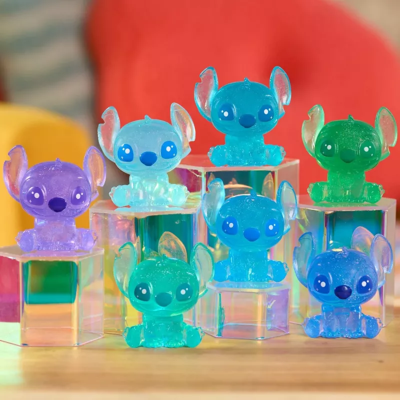 Just Play Stitch, 3 ano(s), Stitch, multicolor, plástico