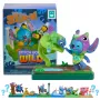 Just Play Happy Haul Stitch Goes Wild figuras colecionáveis blind boxes